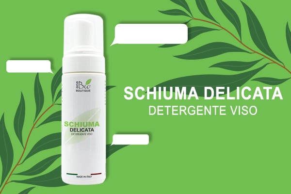 Opinioni Schiuma Delicata Detergente