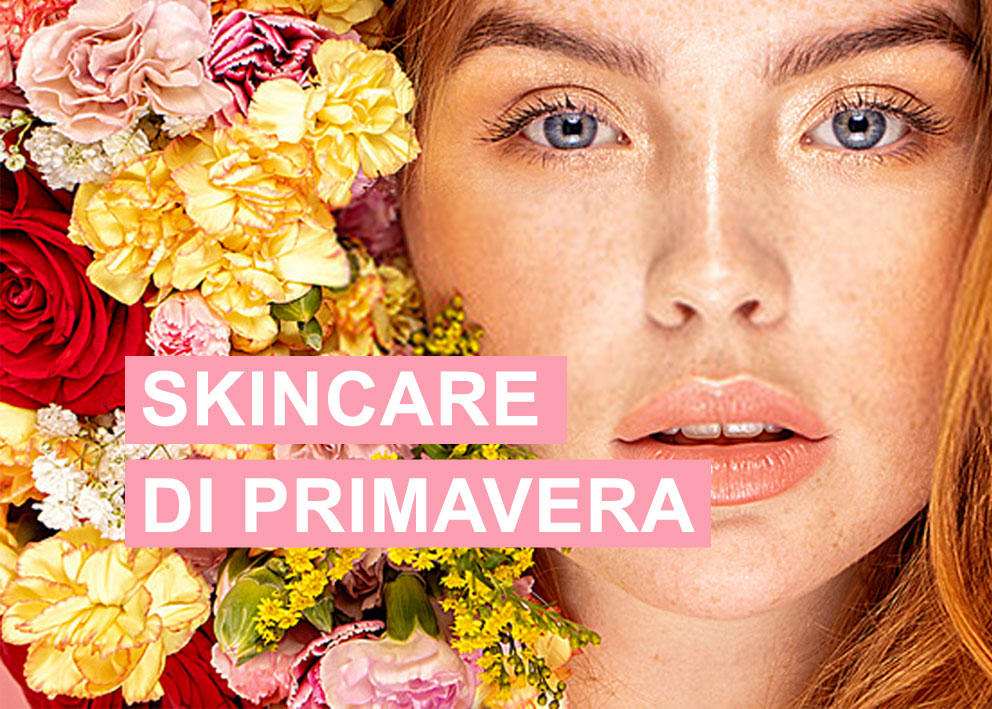Skincare primavera