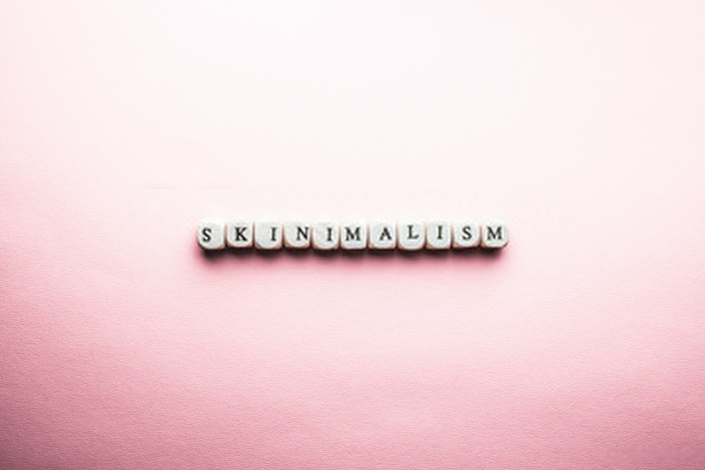 Skinimalism Skincare