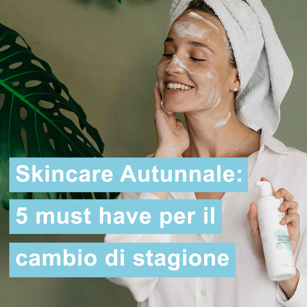 Skincare Autunnale